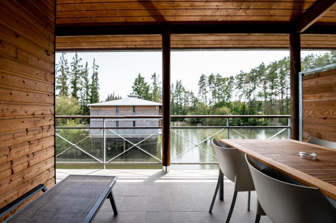 Domaine De Cice-Blossac, Resort Spa & Golf Bruz Exterior photo