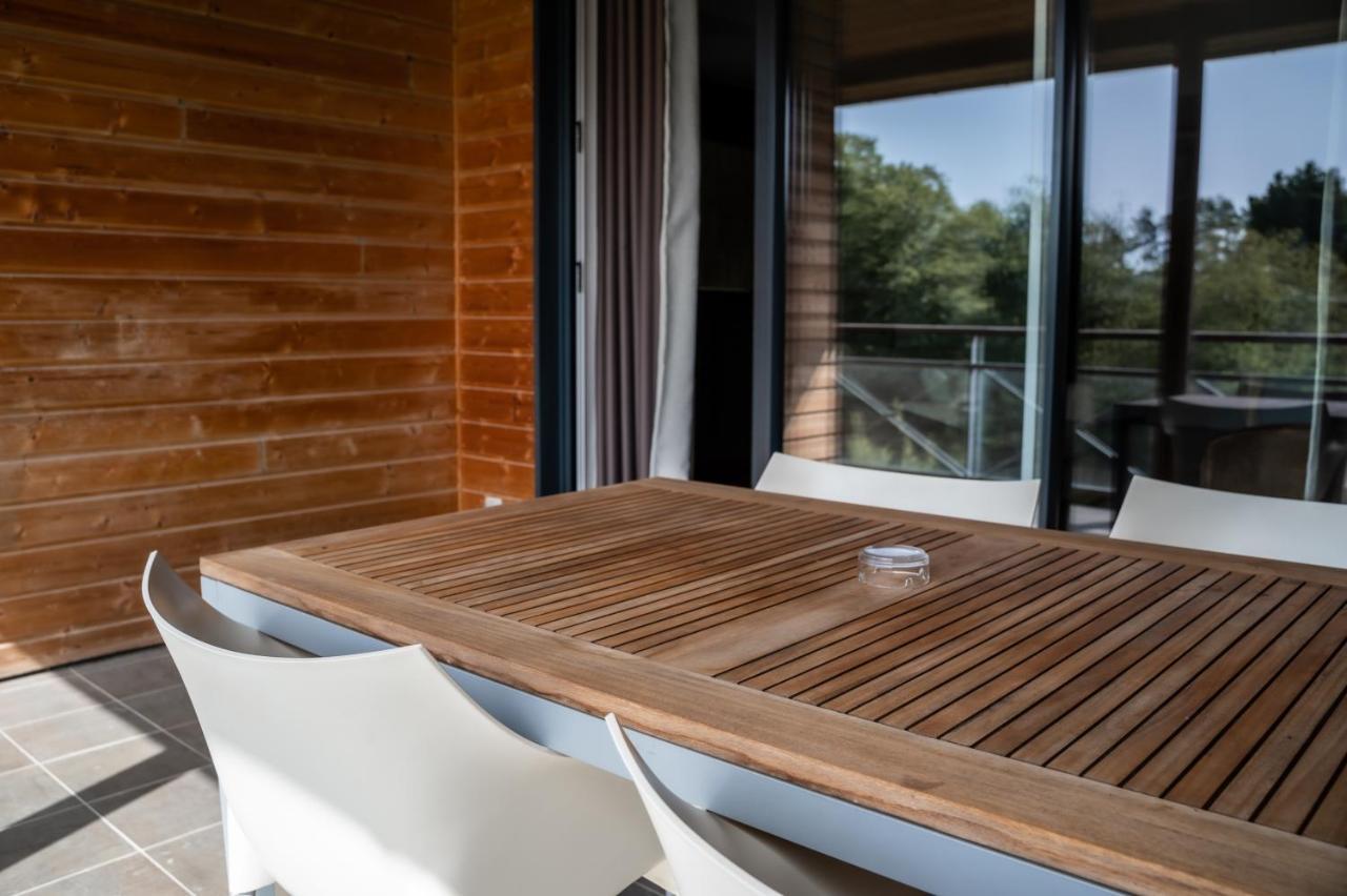 Domaine De Cice-Blossac, Resort Spa & Golf Bruz Exterior photo